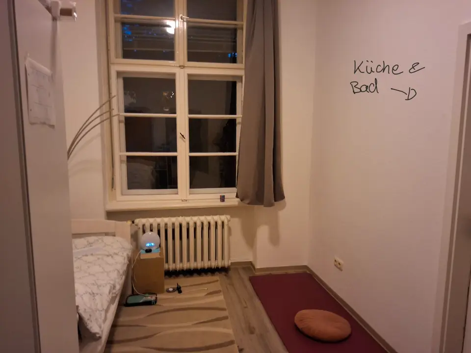 2 Zimmer Wohnung mit 24 m² in Göttingen – Bild 1