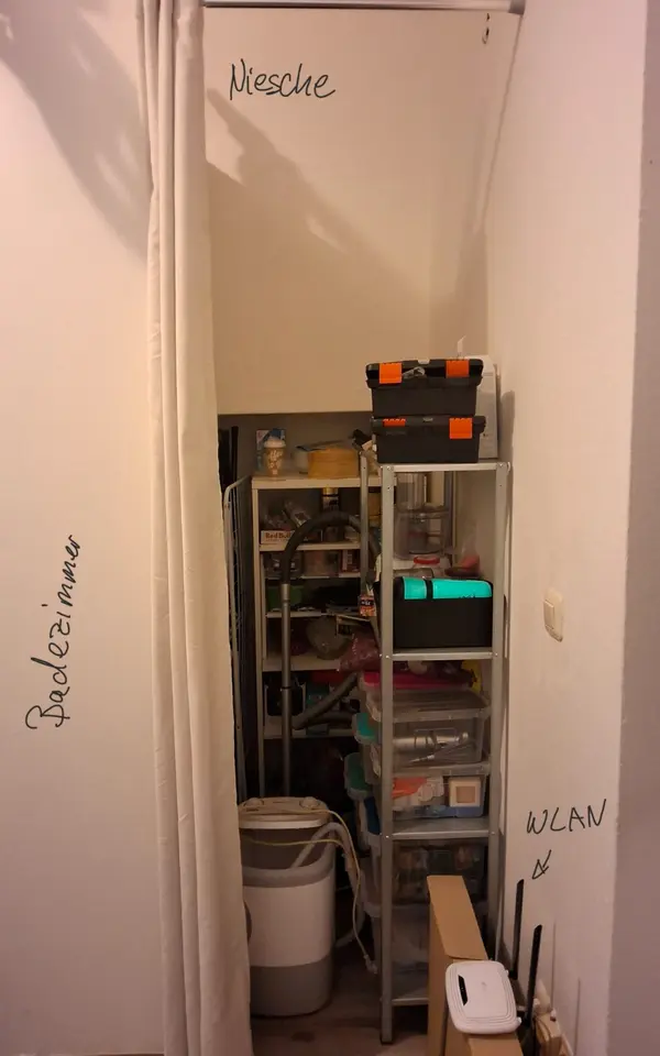 2 Zimmer Wohnung mit 24 m² in Göttingen – Bild 6