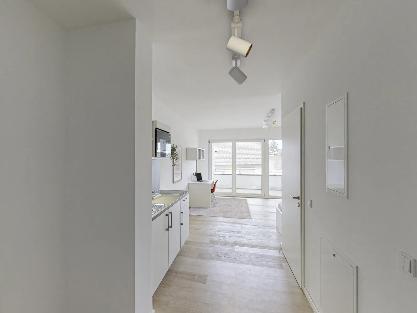 1 Zimmer Wohnung mit 40 m² in Offenbach am Main – Bild 5