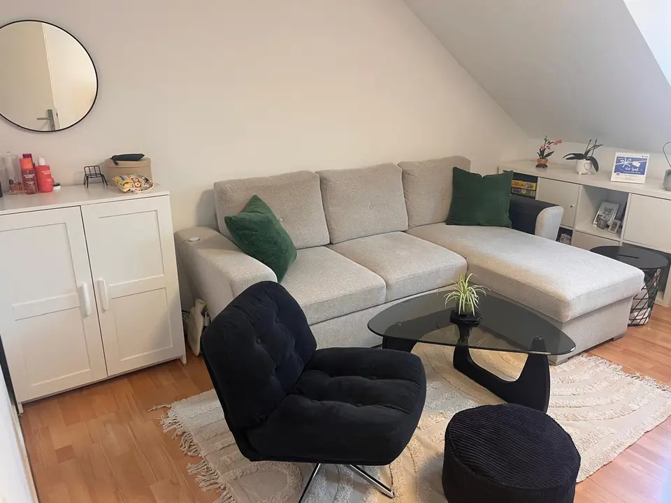3 Zimmer Wohnung mit 45 m² in Brühl – Bild 2
