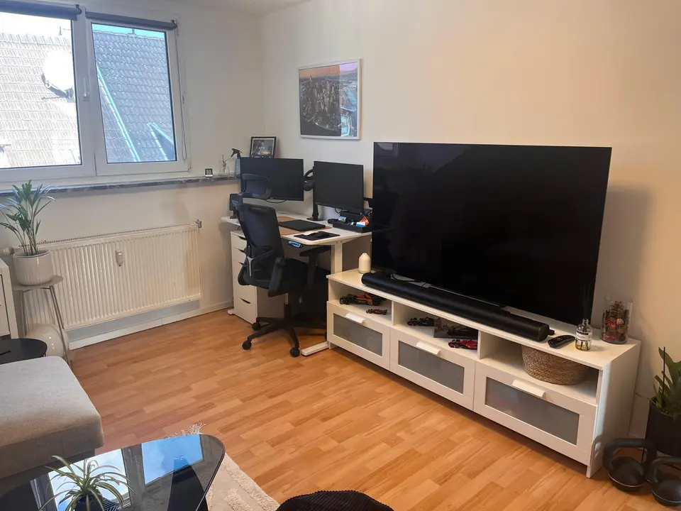 3 Zimmer Wohnung mit 45 m² in Brühl – Bild 3