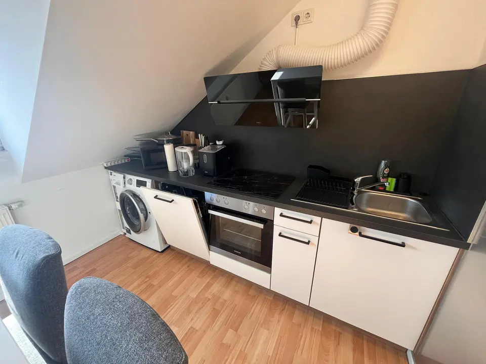 3 Zimmer Wohnung mit 45 m² in Brühl – Bild 4
