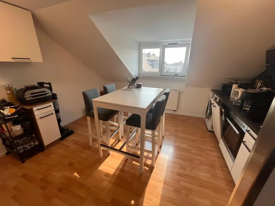 3 Zimmer Wohnung mit 45 m² in Brühl – Bild 5