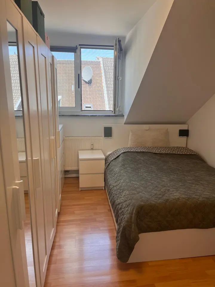 3 Zimmer Wohnung mit 45 m² in Brühl – Bild 8