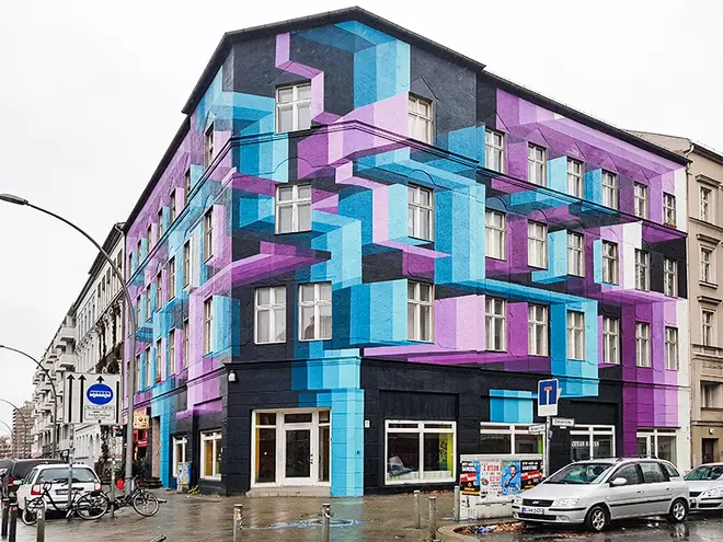 2 Zimmer Wohnung mit 67 m² in Berlin – Bild 4