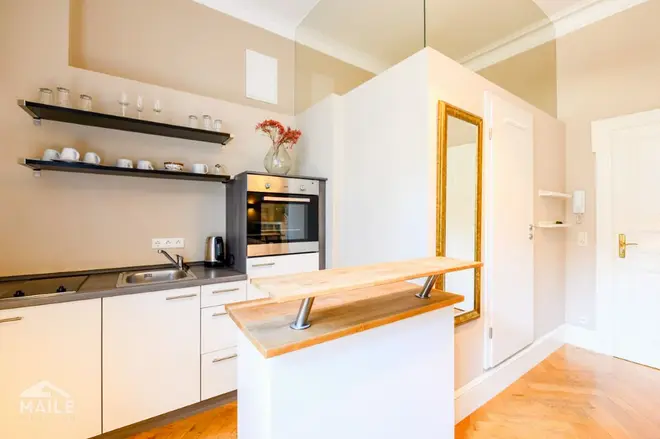 1 Zimmer Wohnung mit 27 m² in Stuttgart – Bild 2