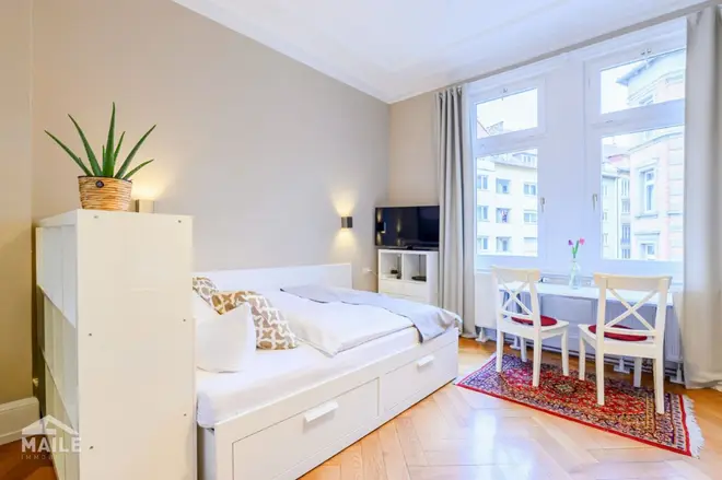 1 Zimmer Wohnung mit 27 m² in Stuttgart – Bild 3