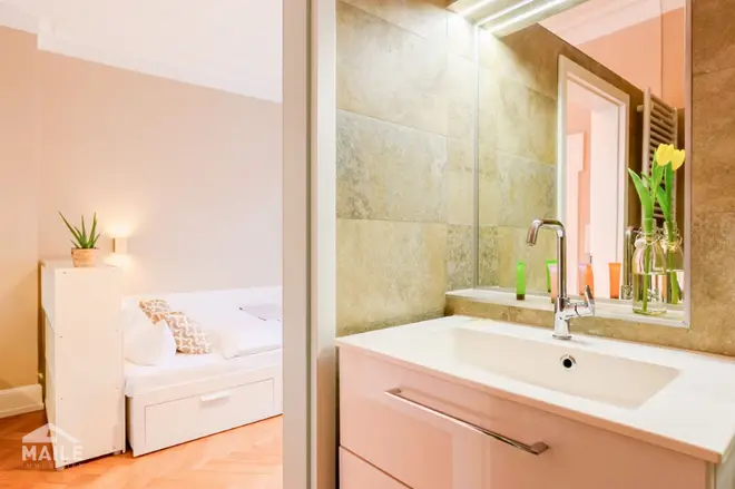 1 Zimmer Wohnung mit 27 m² in Stuttgart – Bild 5