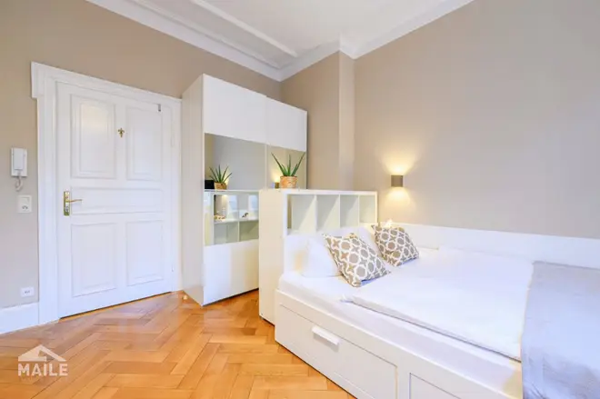 1 Zimmer Wohnung mit 27 m² in Stuttgart – Bild 7