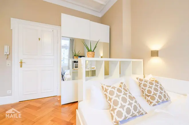 1 Zimmer Wohnung mit 27 m² in Stuttgart – Bild 8