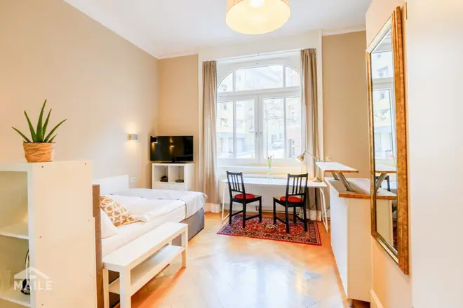 1 Zimmer Wohnung mit 27 m² in Stuttgart – Bild 9