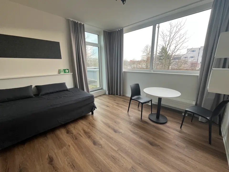 Studio mit 27 m² in Dresden – Bild 1