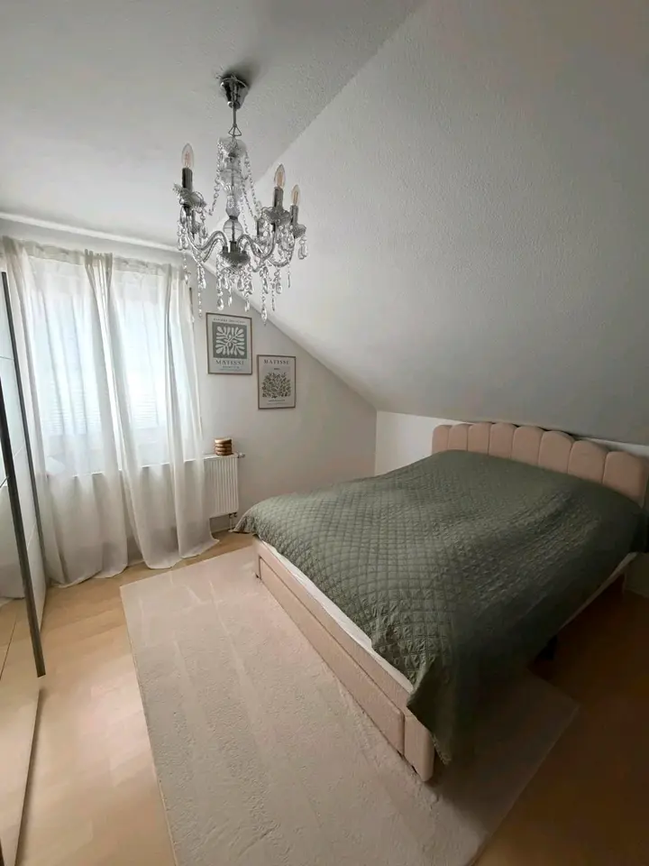 2 Zimmer Wohnung mit 54 m² in Ansbach – Bild 3