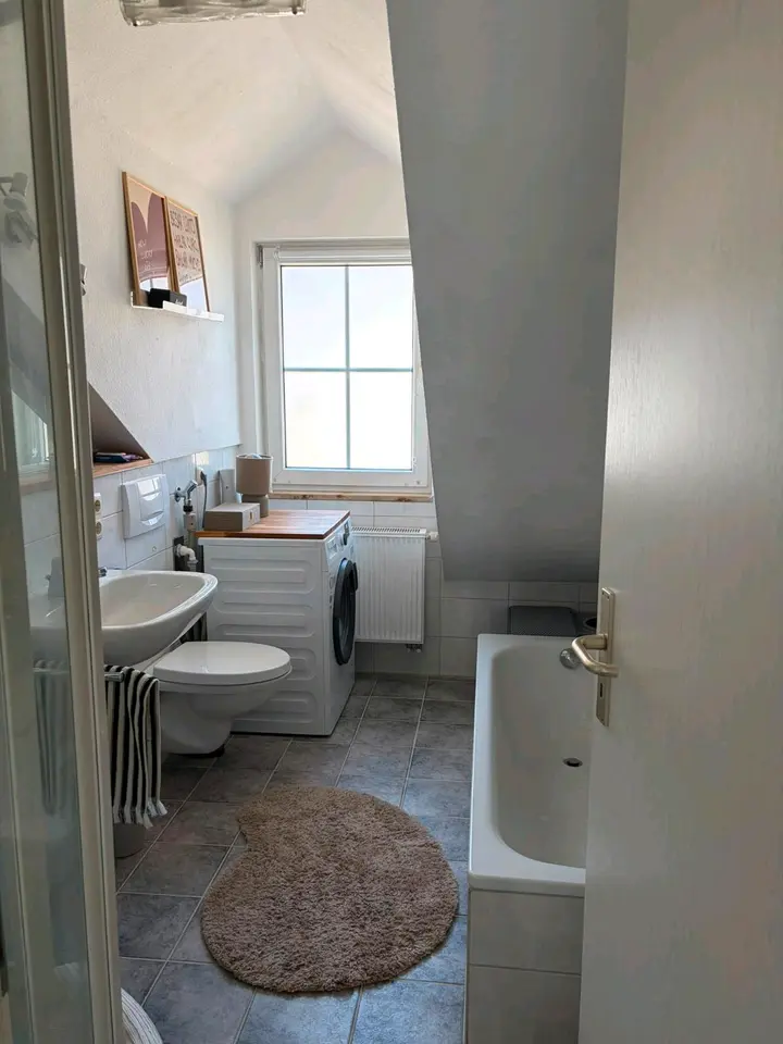 2 Zimmer Wohnung mit 54 m² in Ansbach – Bild 6