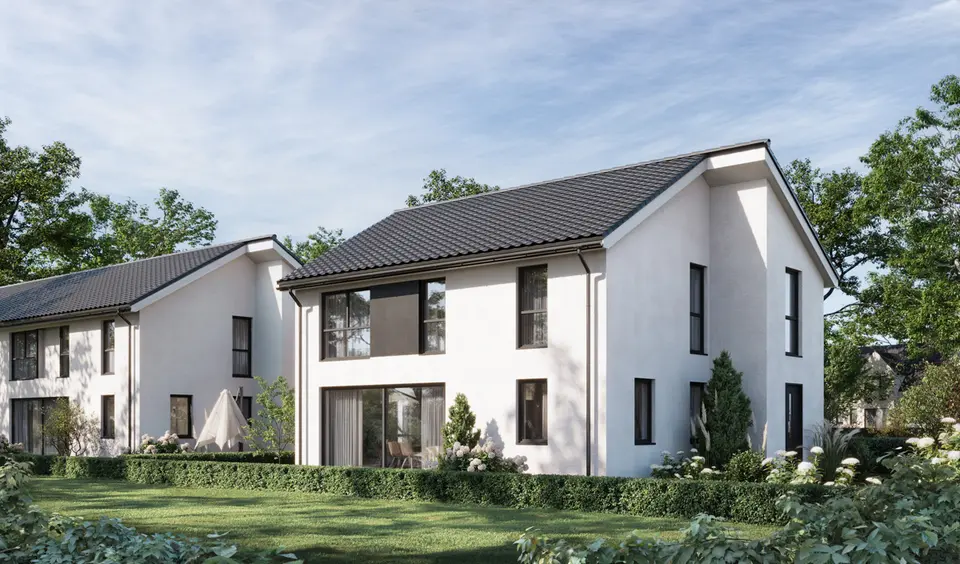 4 Zimmer Haus mit 106 m² in Norderstedt – Bild 3