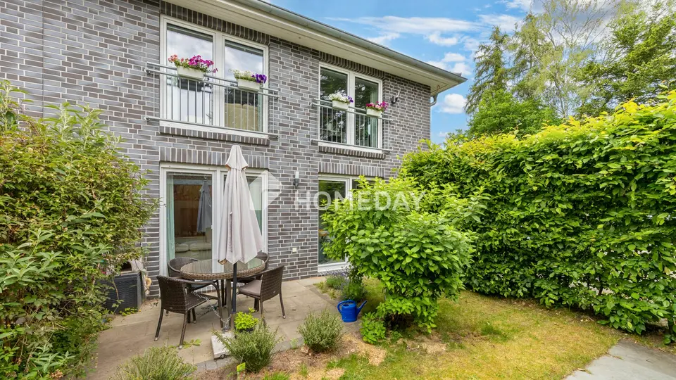 4 Zimmer Haus mit 106 m² in Norderstedt – Bild 4
