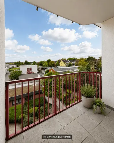 2 Zimmer Wohnung mit 66 m² in Aachen – Bild 11