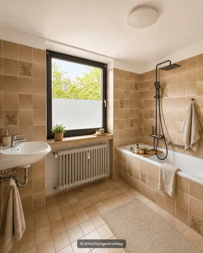 2 Zimmer Wohnung mit 66 m² in Aachen – Bild 7