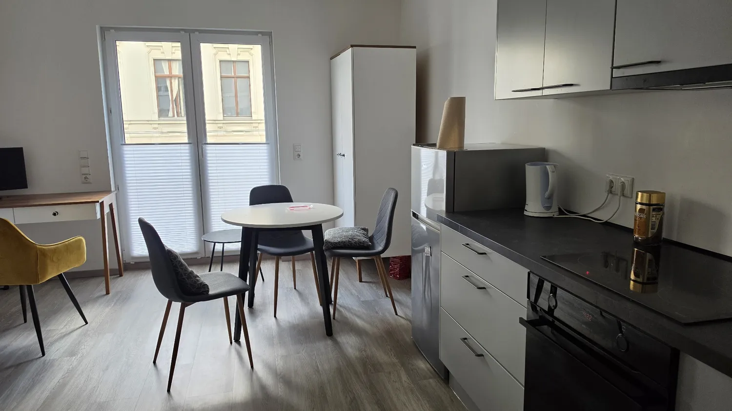 1 Zimmer Wohnung mit 23 m² in Leipzig – Bild 1