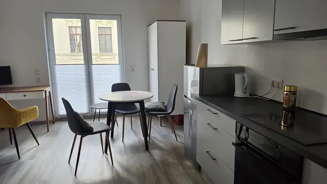 1 Zimmer Wohnung mit 23 m² in Leipzig – Bild 1