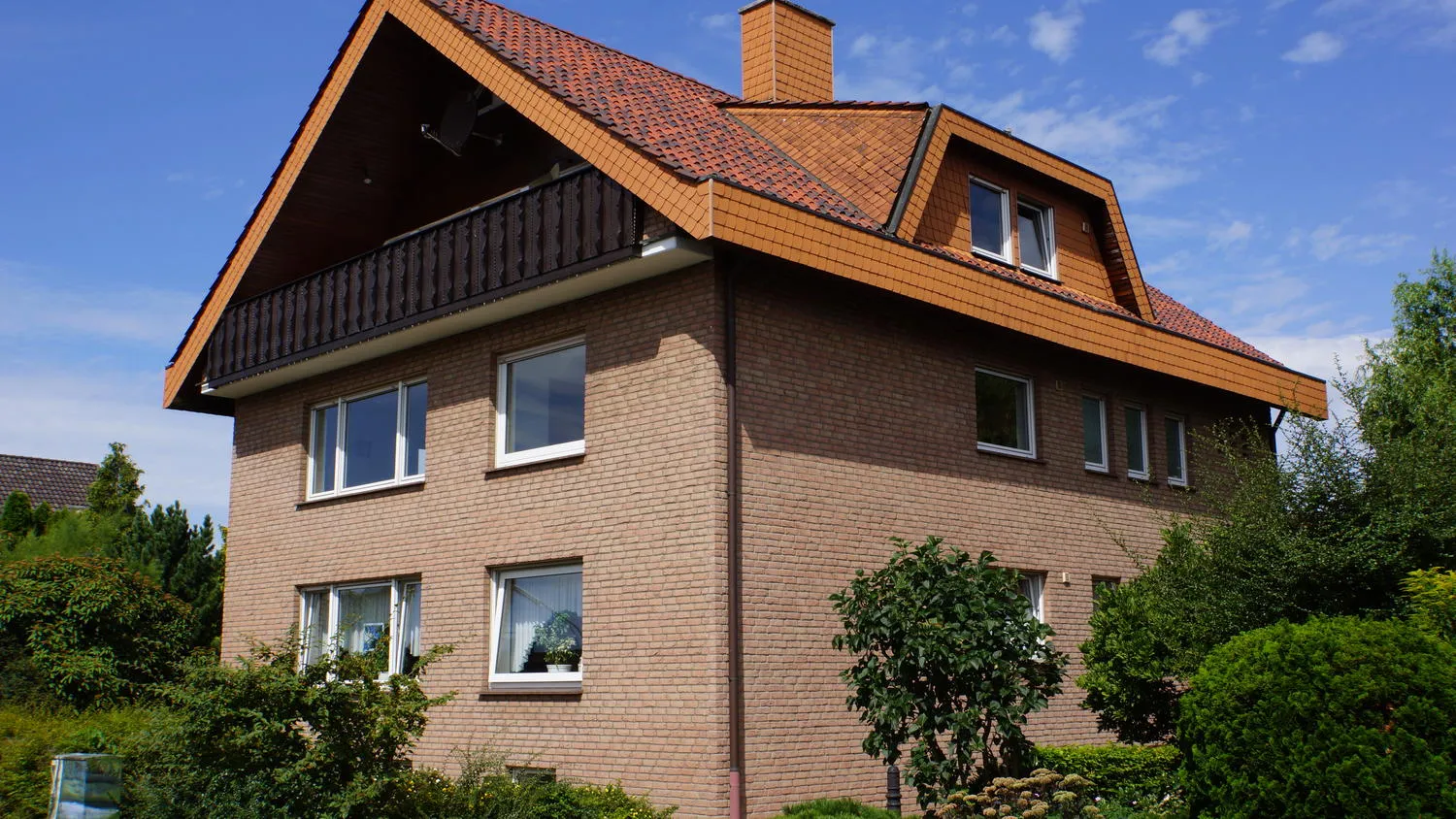 4 Zimmer Wohnung mit 116 m² in Paderborn – Bild 2