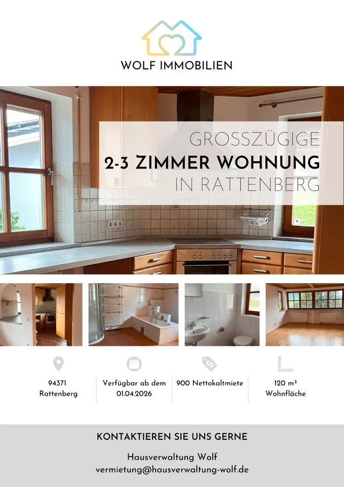 3 Zimmer Wohnung mit 102 m² in Cham – Bild 10