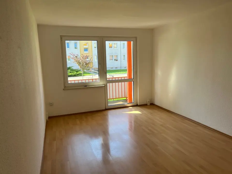 2 Zimmer Wohnung mit 50 m² in Löbau – Bild 1