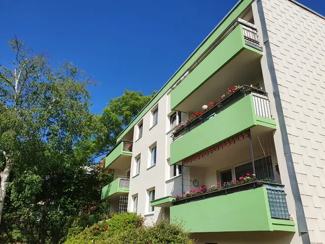 3 Zimmer Wohnung mit 86 m² in Aachen – Bild 1