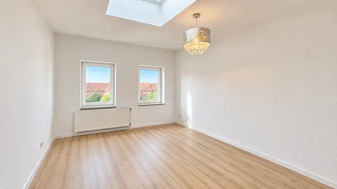 4 Zimmer Wohnung mit 112 m² in Magdeburg – Bild 2