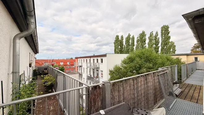 4 Zimmer Wohnung mit 112 m² in Magdeburg – Bild 9