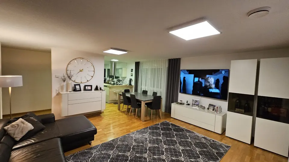 5 Zimmer Wohnung mit 115 m² in Rheinfelden – Bild 1