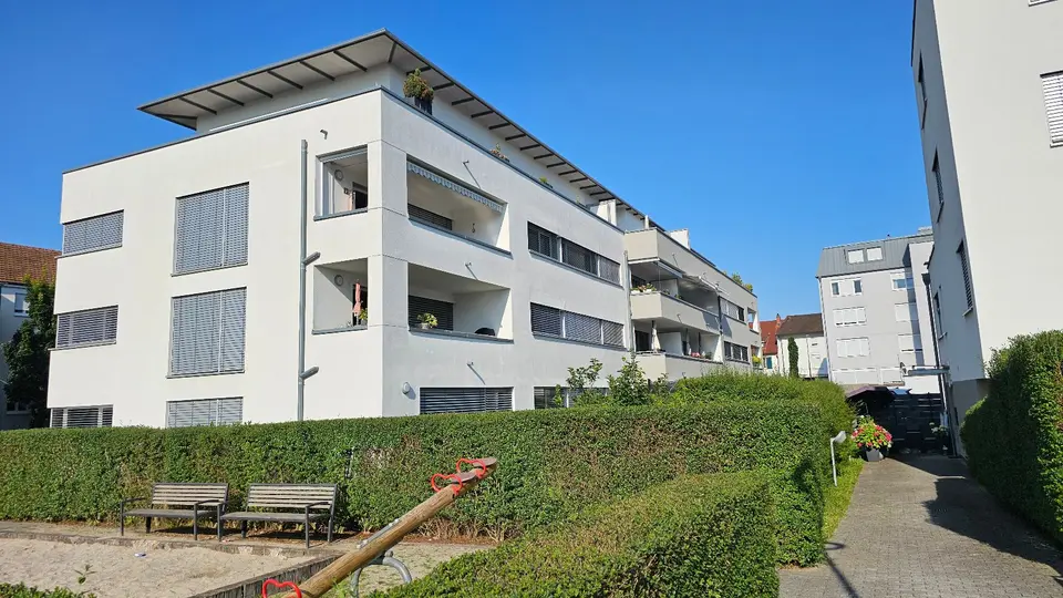 5 Zimmer Wohnung mit 115 m² in Rheinfelden – Bild 2
