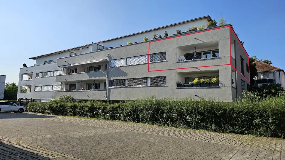 5 Zimmer Wohnung mit 115 m² in Rheinfelden – Bild 3