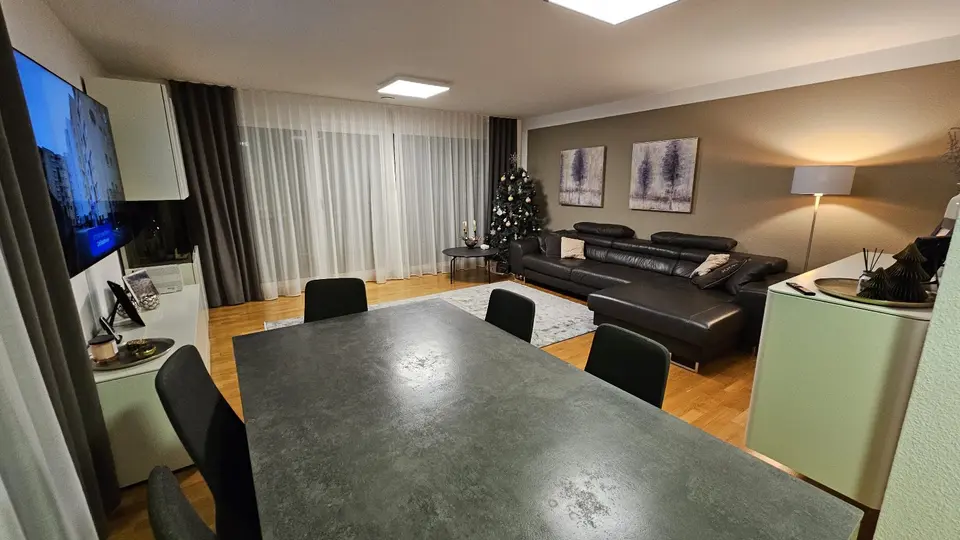 5 Zimmer Wohnung mit 115 m² in Rheinfelden – Bild 5