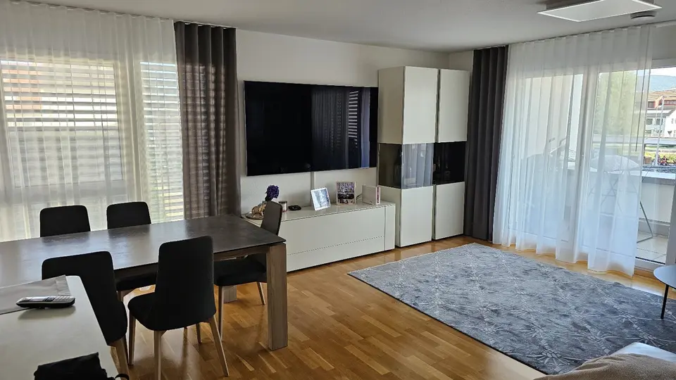 5 Zimmer Wohnung mit 115 m² in Rheinfelden – Bild 6
