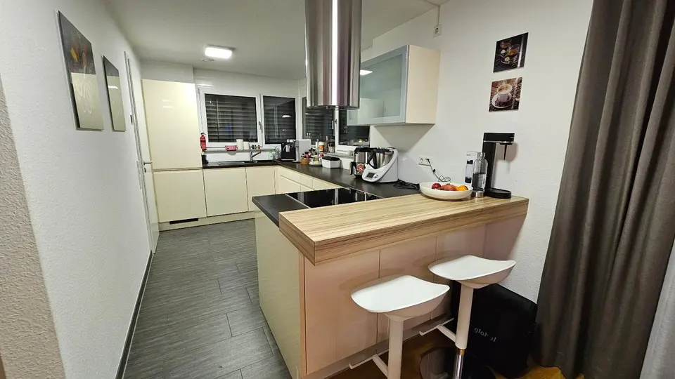 5 Zimmer Wohnung mit 115 m² in Rheinfelden – Bild 7