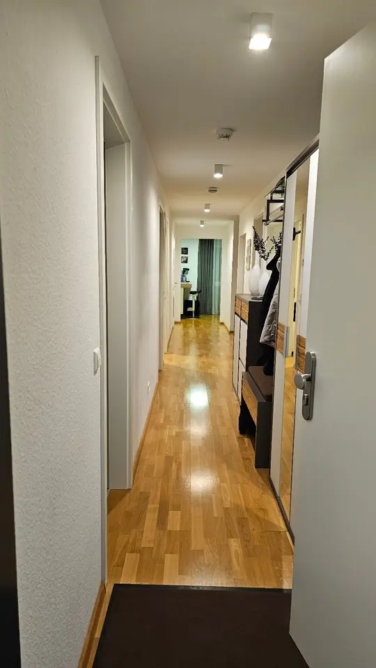 5 Zimmer Wohnung mit 115 m² in Rheinfelden – Bild 9