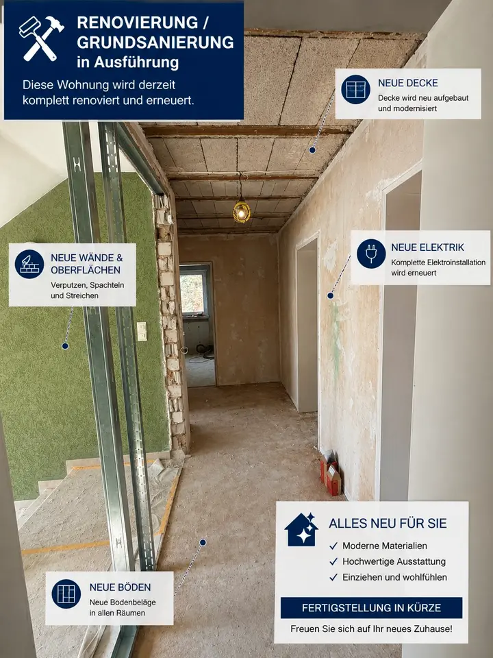 3 Zimmer Wohnung mit 93 m² in Neu-Isenburg – Bild 3