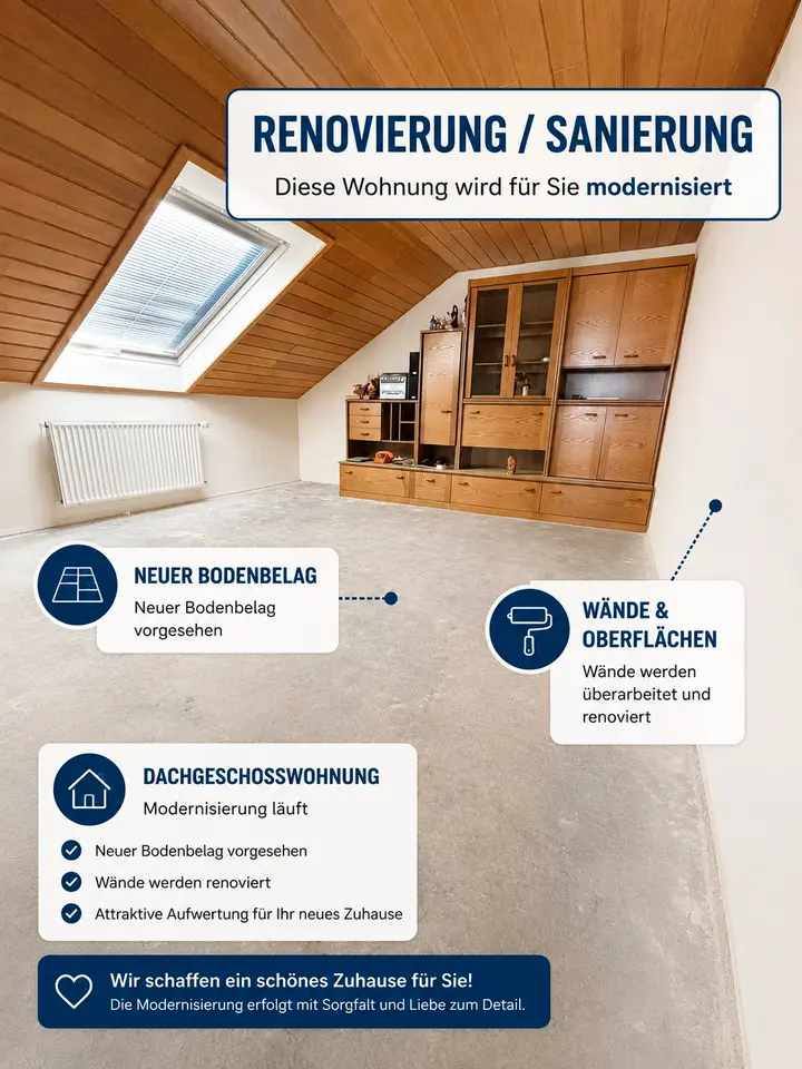 3 Zimmer Wohnung mit 93 m² in Neu-Isenburg – Bild 5