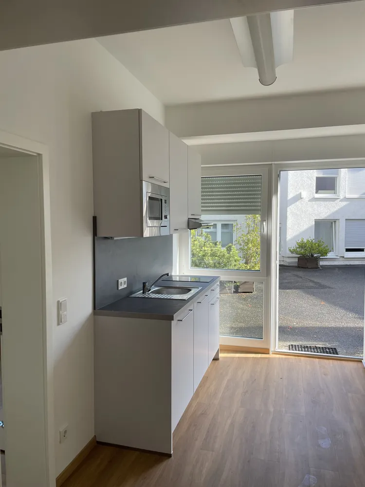 2 Zimmer Wohnung mit 47 m² in Frankfurt am Main – Bild 1