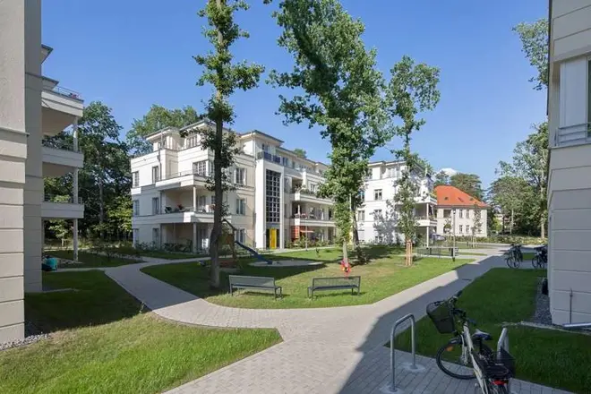 2 Zimmer Wohnung mit 69 m² in Potsdam – Bild 2