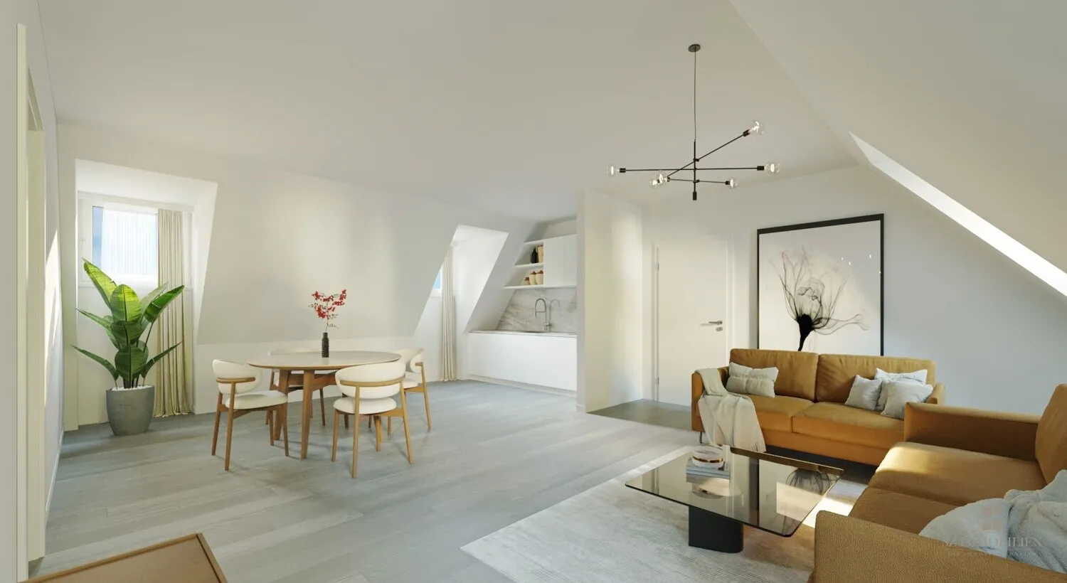 4 Zimmer Wohnung mit 68 m² in Fulda – Bild 2