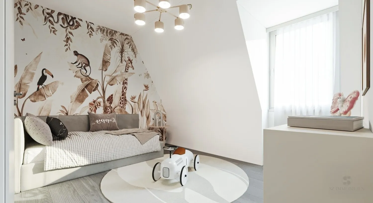 4 Zimmer Wohnung mit 68 m² in Fulda – Bild 3