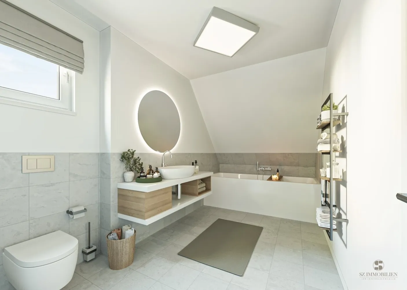 4 Zimmer Wohnung mit 68 m² in Fulda – Bild 4