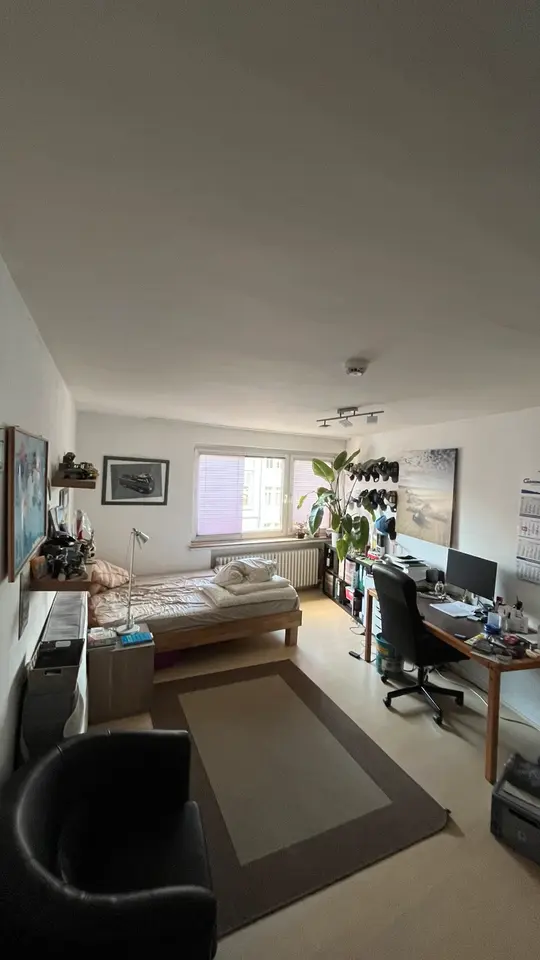 WG-Zimmer mit 105 m² in Greven – Bild 1