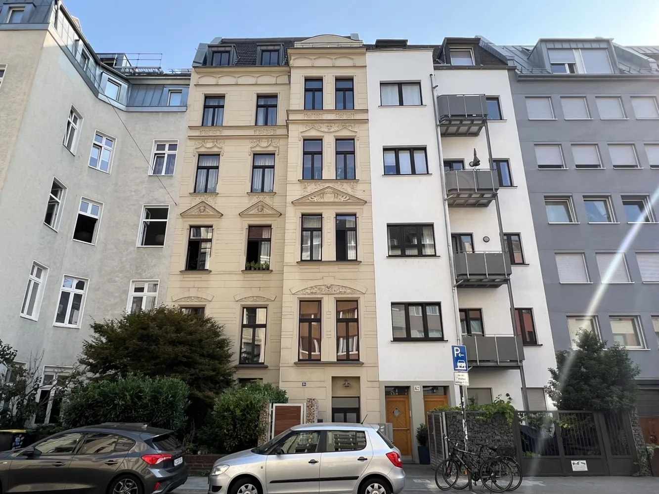2 Zimmer Wohnung mit 66 m² in Köln – Bild 2