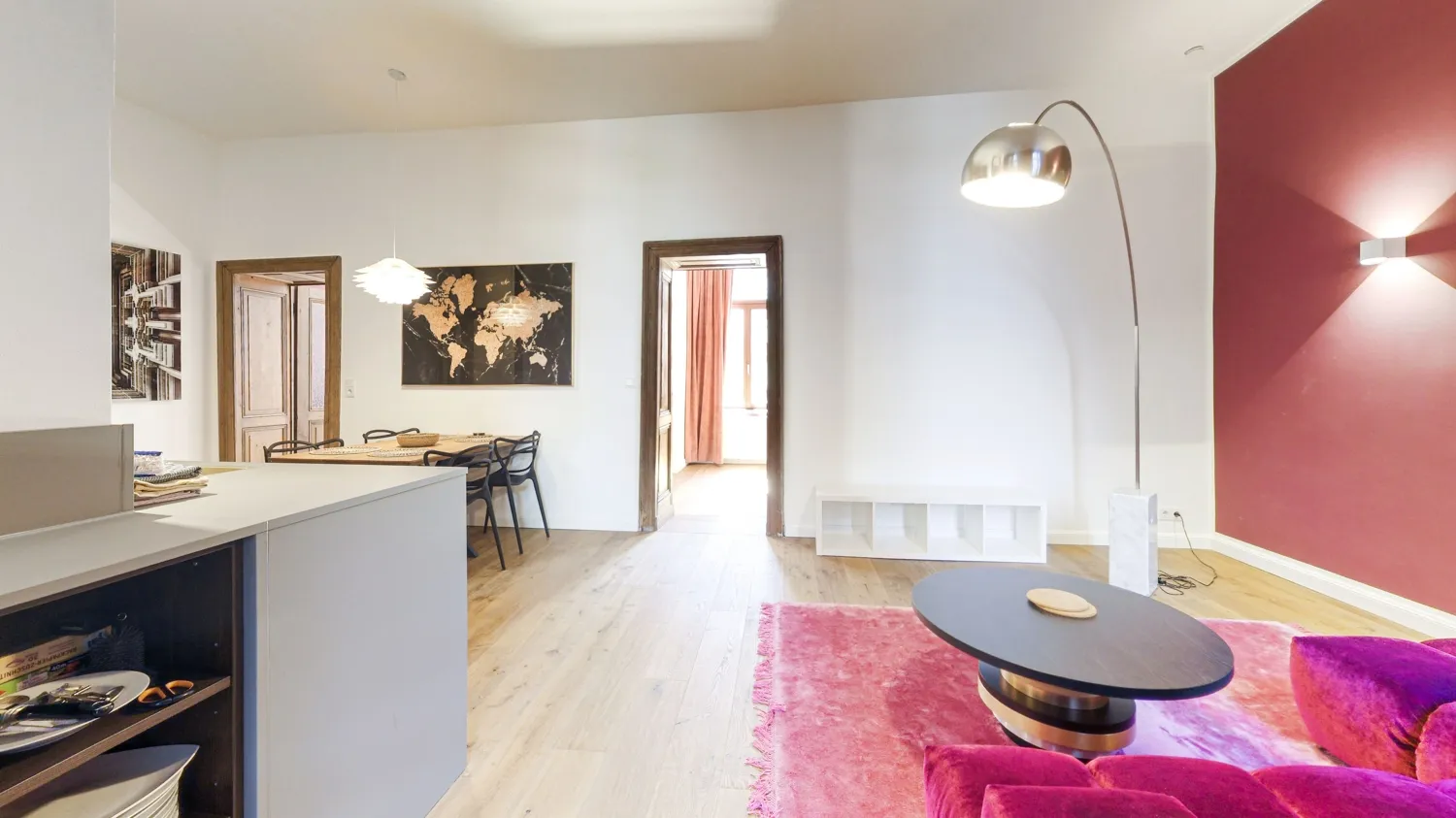 2 Zimmer Wohnung mit 66 m² in Köln – Bild 4