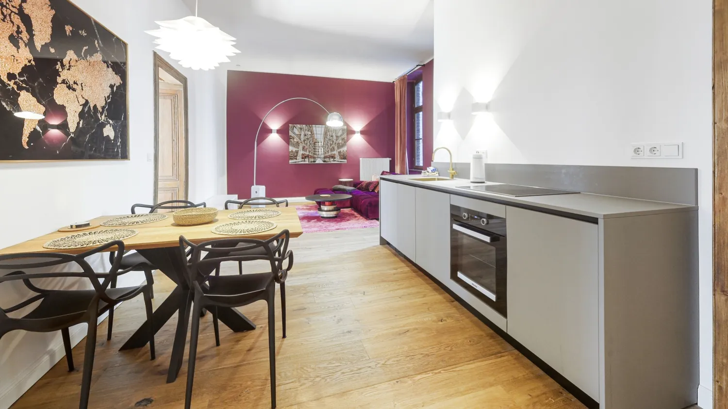 2 Zimmer Wohnung mit 66 m² in Köln – Bild 6