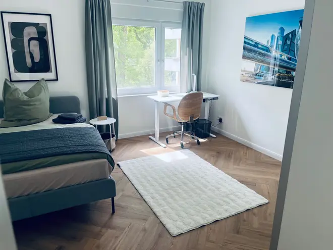 WG-Zimmer in Frankfurt am Main – Bild 1