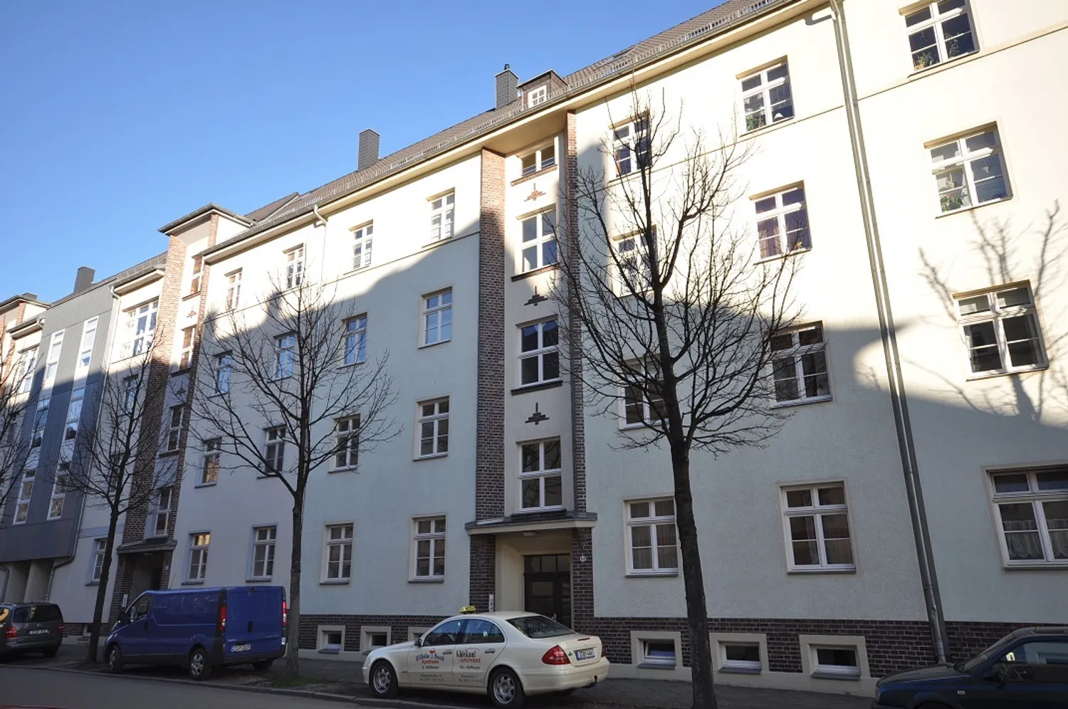 4 Zimmer Wohnung mit 94 m² in Zwickau – Bild 1